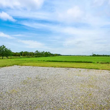 In With House A Panoramic View * Skaerbaek