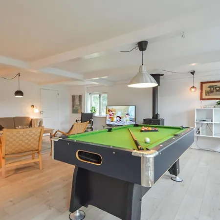 Feriehus Pet Friendly In Skærbæk