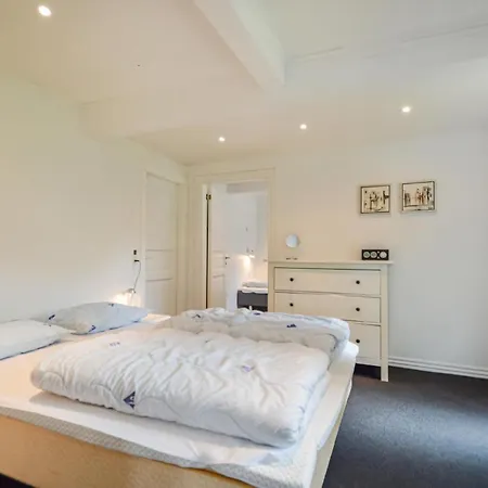 Casa de Férias Pet Friendly In Skærbæk