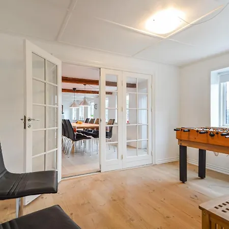 Pet Friendly In Feriehus Skærbæk