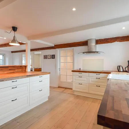 بيت للعطل Pet Friendly In Skærbæk