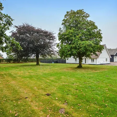 Feriehus Pet Friendly In Skærbæk