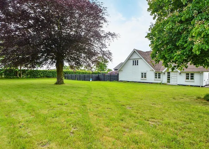 Vakantiehuis Pet Friendly In