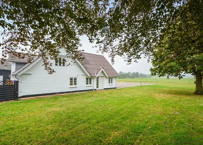 Vakantiehuis Pet Friendly In *