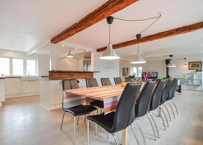 Vakantiehuis Pet Friendly In