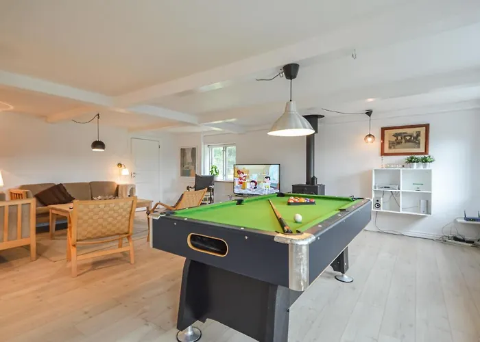 Vakantiehuis Pet Friendly In Skærbæk