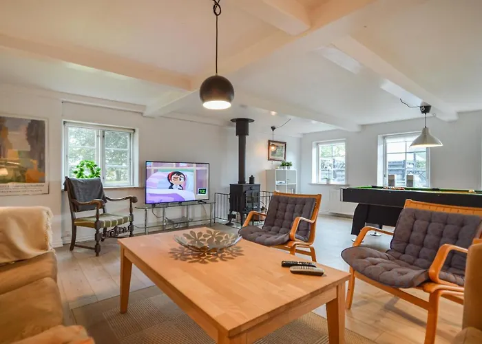 Pet Friendly In Skærbæk