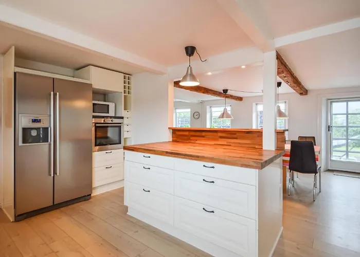 Vakantiehuis Pet Friendly In *