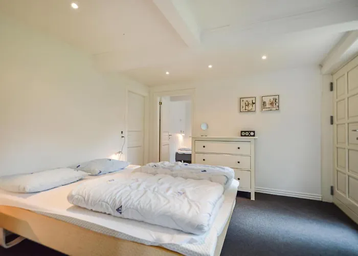 Vakantiehuis Pet Friendly In Skærbæk