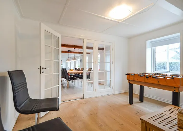 Pet Friendly In Vakantiehuis Skærbæk