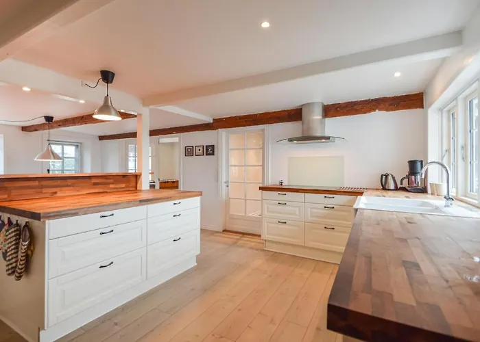 Vakantiehuis Pet Friendly In Skærbæk