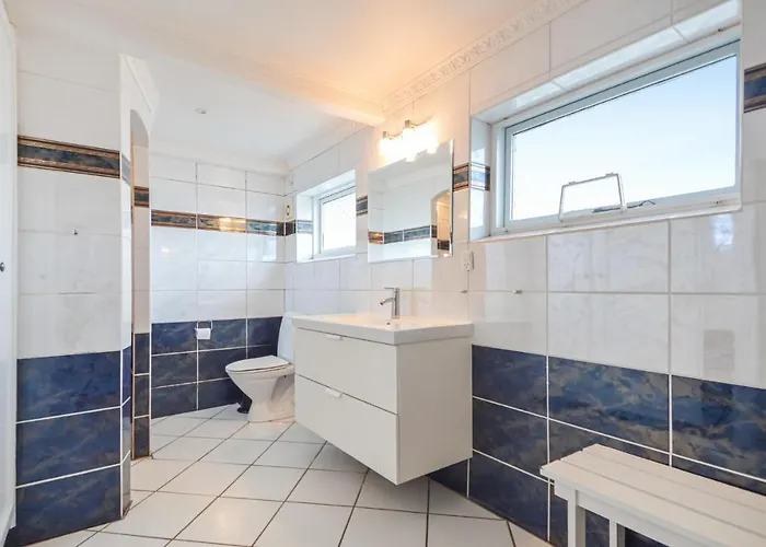 Vakantiehuis Pet Friendly In Skærbæk