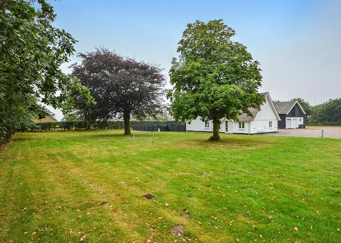 Vakantiehuis Pet Friendly In Skærbæk