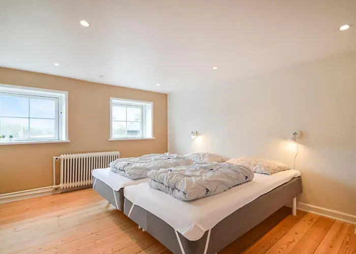 Vakantiehuis Pet Friendly In *