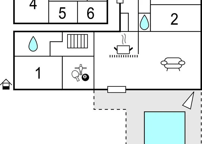 Pet Friendly In Skærbæk